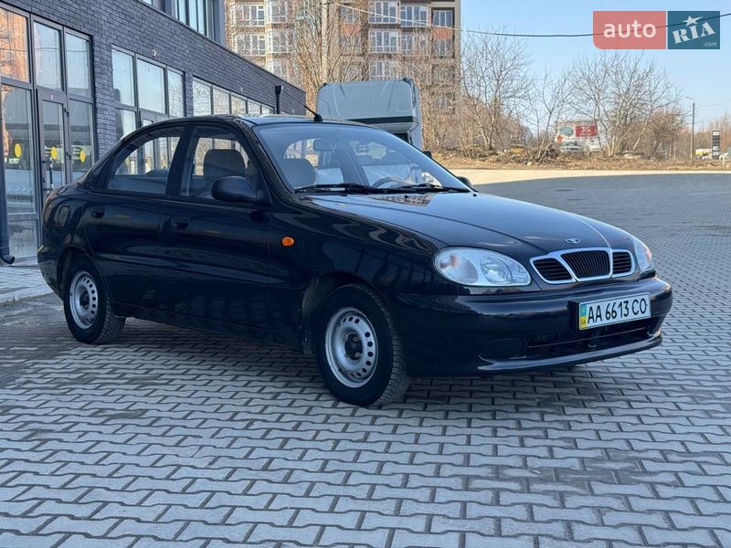 Седан Daewoo Lanos 2008 в Хмельницком