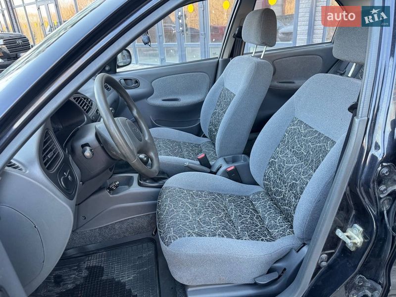 Седан Daewoo Lanos 2008 в Хмельницком