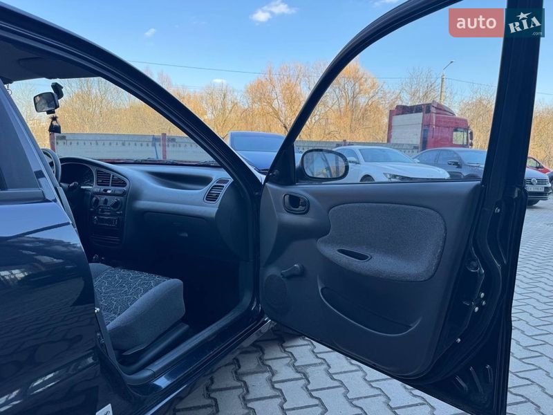 Седан Daewoo Lanos 2008 в Хмельницком