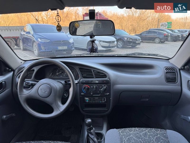 Седан Daewoo Lanos 2008 в Хмельницком