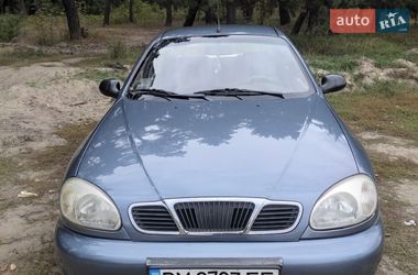 Седан Daewoo Lanos 2008 в Ахтырке