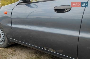 Седан Daewoo Lanos 2008 в Ахтырке