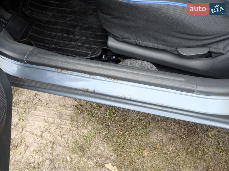 Седан Daewoo Lanos 2008 в Ахтырке
