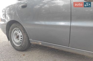 Седан Daewoo Lanos 2008 в Ахтырке