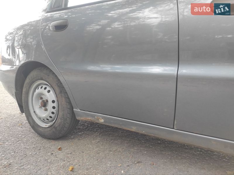 Седан Daewoo Lanos 2008 в Ахтырке
