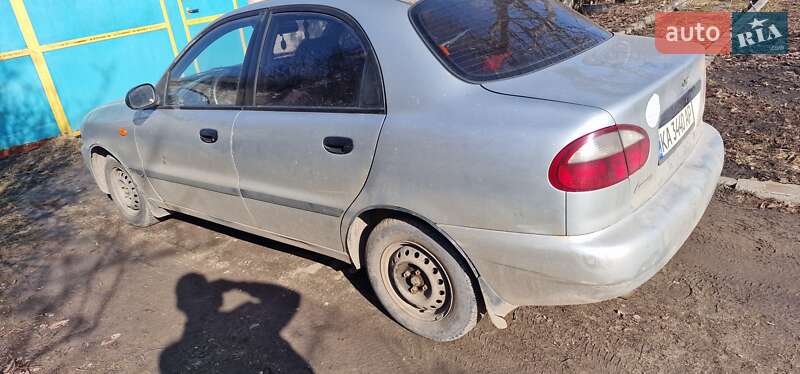 Седан Daewoo Lanos 2003 в Харкові фото 4 Седан Daewoo Lanos 2003 в Харкові