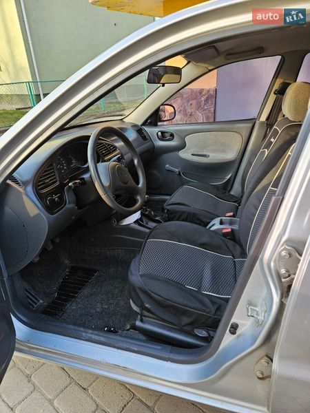 Седан Daewoo Lanos 2008 в Коломые