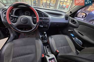 Седан Daewoo Lanos 2008 в Днепре