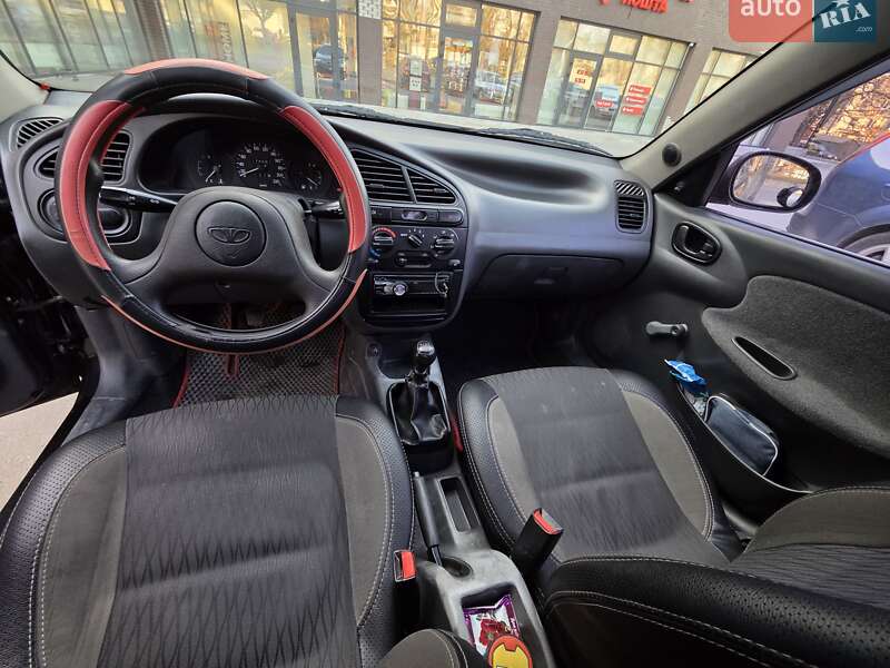 Седан Daewoo Lanos 2008 в Днепре