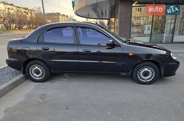 Седан Daewoo Lanos 2008 в Днепре