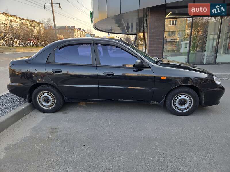 Седан Daewoo Lanos 2008 в Днепре