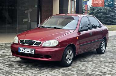 Седан Daewoo Lanos 2007 в Харкові