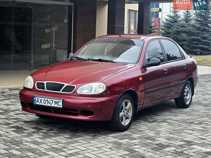 2007 Daewoo Lanos, VIN SUPTF69YD7W334701:plate — фото 1 (autoria)