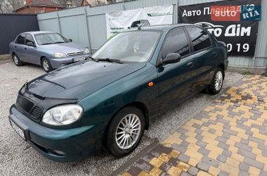 Седан Daewoo Lanos 2007 в Запорожье