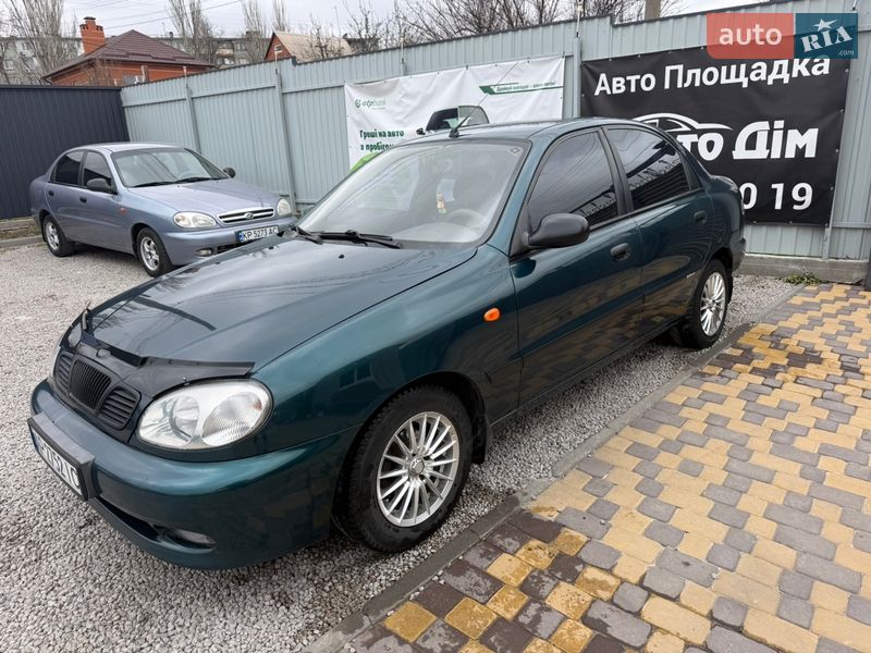Daewoo Lanos 2007 Daewoo Lanos 2007