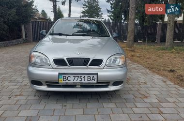 Седан Daewoo Lanos 2007 в Староконстантинове