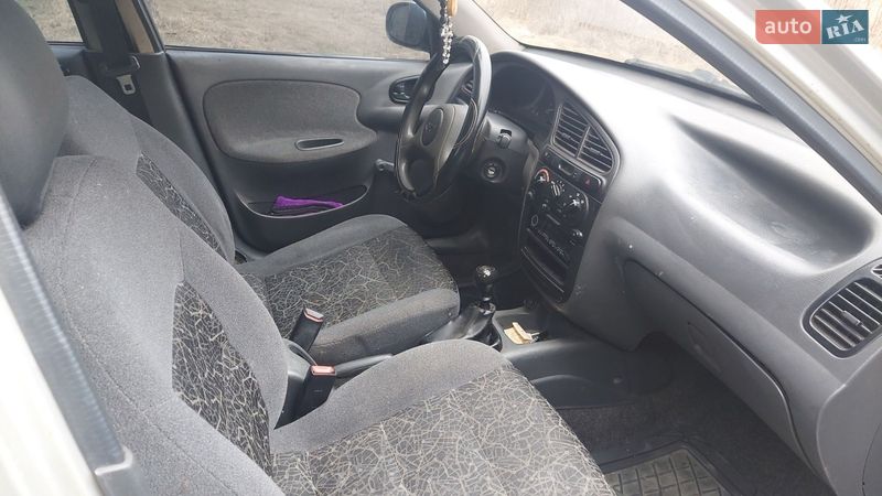 Седан Daewoo Lanos 2007 в Староконстантинове