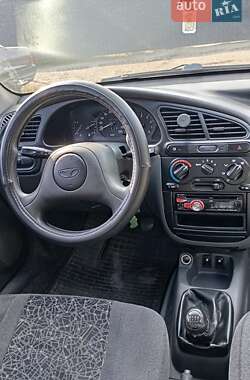 Седан Daewoo Lanos 2008 в Одесі