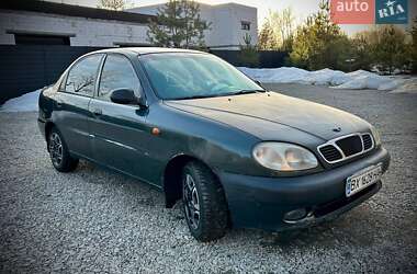 Седан Daewoo Lanos 2005 в Житомирі