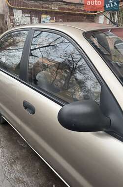 Седан Daewoo Lanos 2008 в Днепре
