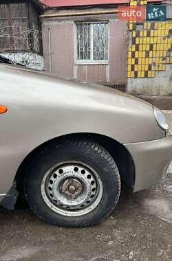 Седан Daewoo Lanos 2008 в Днепре
