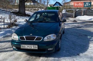 Седан Daewoo Lanos 2005 в Києві
