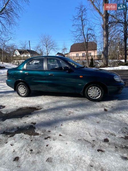 Седан Daewoo Lanos 2005 в Києві