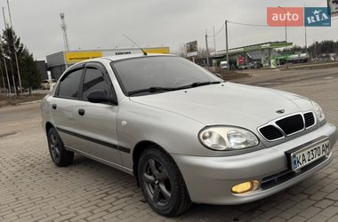 Седан Daewoo Lanos 2007 в Белой Церкви