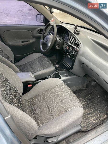 Седан Daewoo Lanos 2008 в Києві