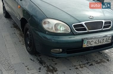 Седан Daewoo Lanos 2005 в Львове