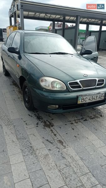 Daewoo Lanos 2005