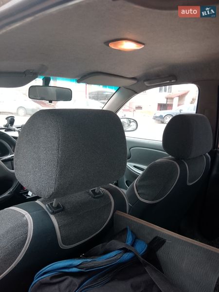 Седан Daewoo Lanos 2008 в Тернополі