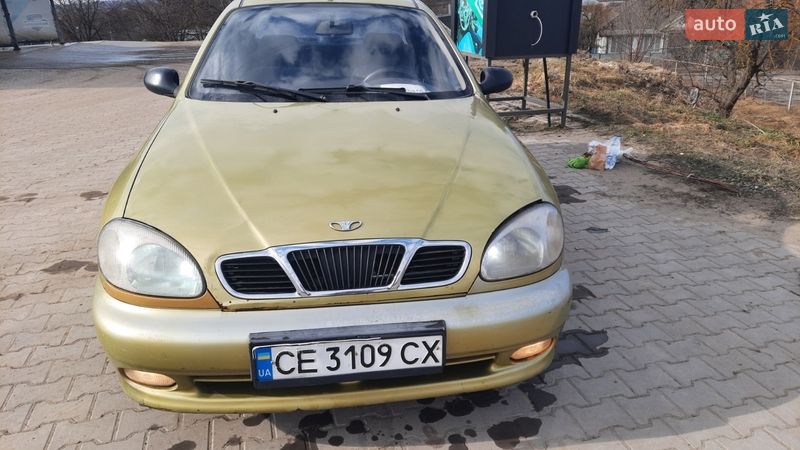 Daewoo Lanos 2007 Daewoo Lanos 2007