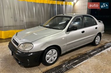 Седан Daewoo Lanos 2003 в Борисполе