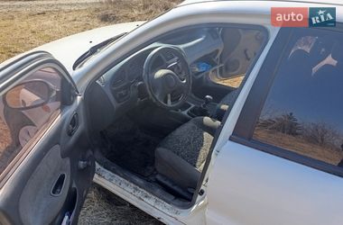 Седан Daewoo Lanos 2007 в Василькове