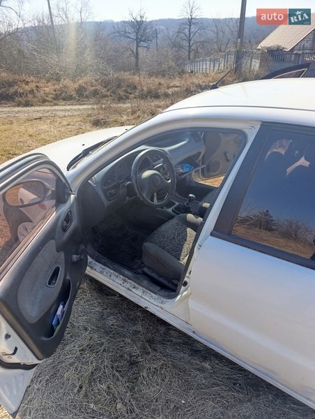 Седан Daewoo Lanos 2007 в Василькове