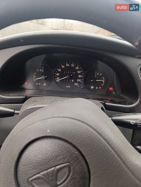 Седан Daewoo Lanos 2007 в Василькове