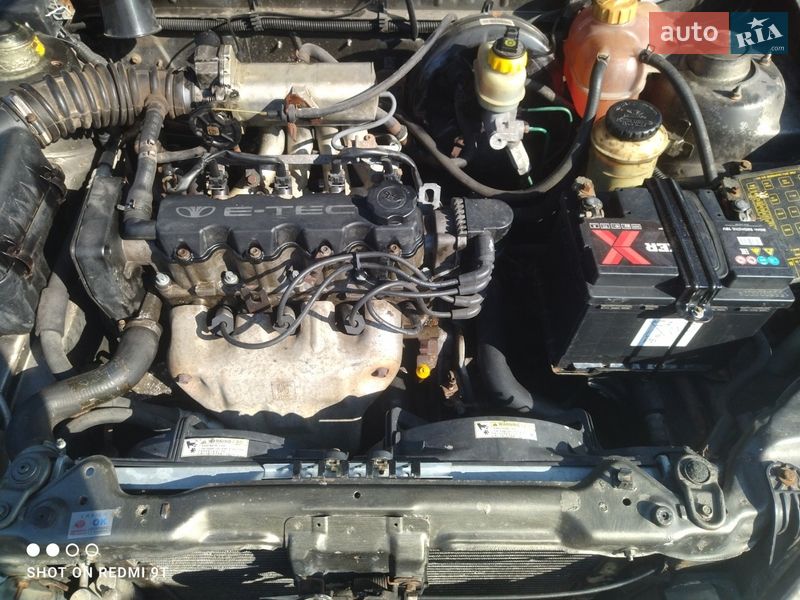 Седан Daewoo Lanos 2001 в Белой Церкви фото 18 Седан Daewoo Lanos 2001 в Белой Церкви