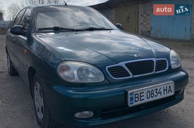 Седан Daewoo Lanos 2007 в Южноукраїнську