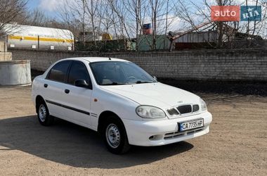 Седан Daewoo Lanos 2007 в Золотоноше