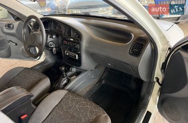Седан Daewoo Lanos 2007 в Золотоноше