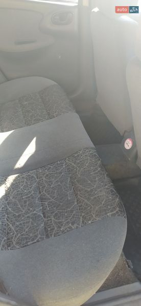 Седан Daewoo Lanos 2007 в Пирятине