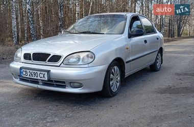 Седан Daewoo Lanos 2006 в Мене