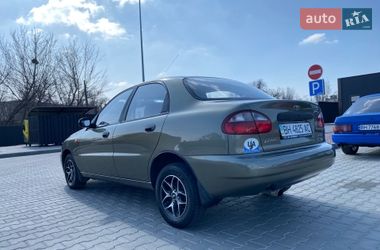 Седан Daewoo Lanos 2004 в Одесі