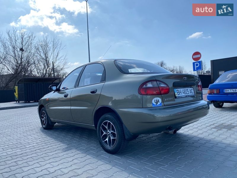 Daewoo Lanos 2004
