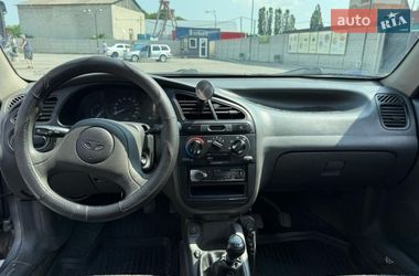 Седан Daewoo Lanos 2008 в Чернігові фото 10 Седан Daewoo Lanos 2008 в Чернігові