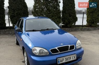 Седан Daewoo Lanos 2008 в Кропивницком