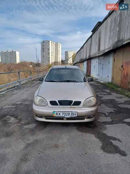Daewoo Lanos