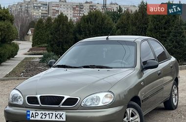 Седан Daewoo Lanos 2005 в Запорожье