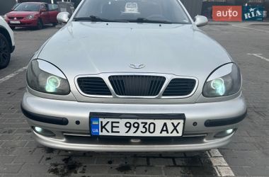 Седан Daewoo Lanos 2005 в Днепре